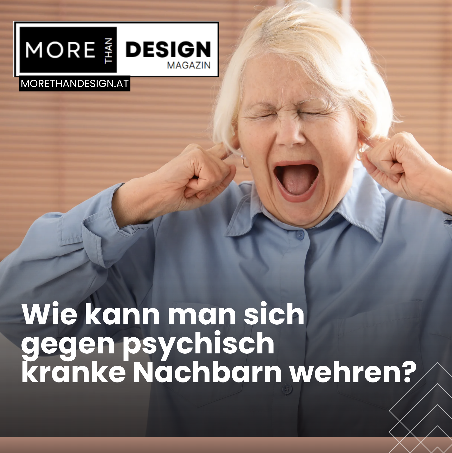 Wie kann man sich gegen psychisch kranke Nachbarn wehren? Wie kann man sich gegen psychisch kranke Nachbarn wehren?