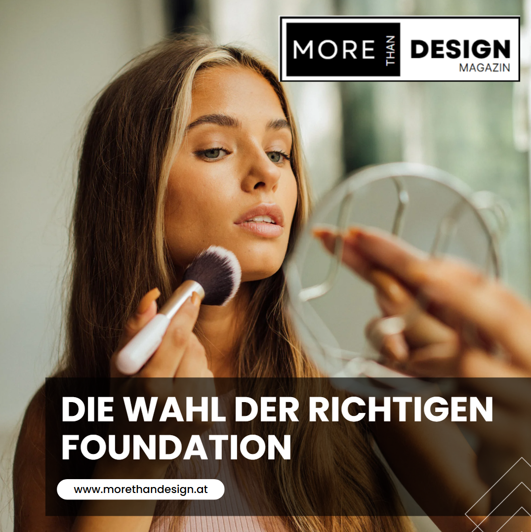 richtige foundation