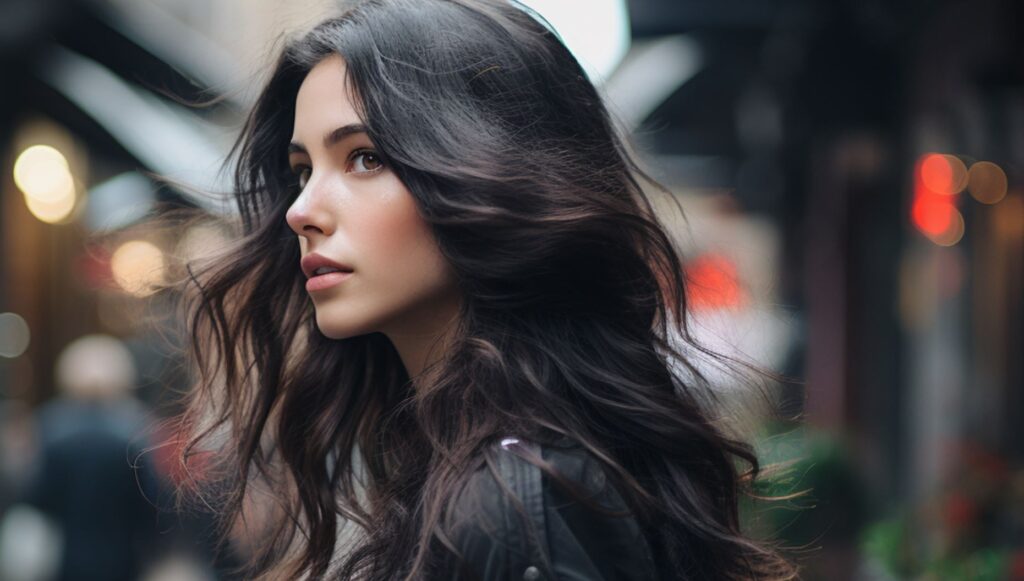 Trendfrisuren 2025 Das sind die größten Frisurentrends und Haarschnitte