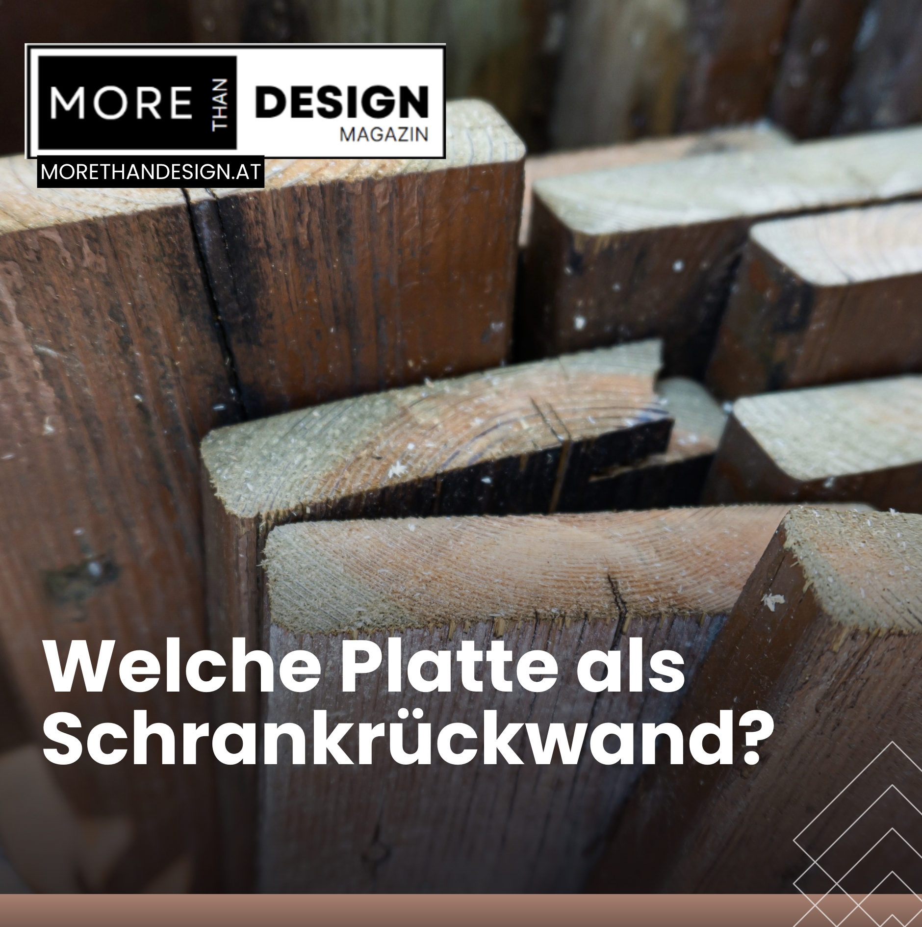 Welche Platte als Schrankrückwand? Welche Platte als Schrankrückwand?