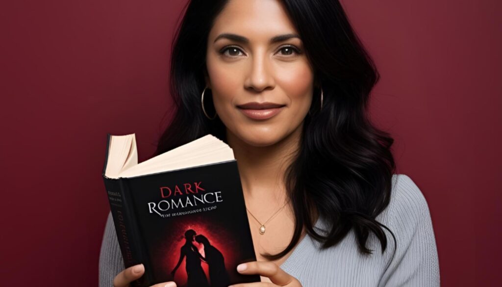Dark Romance Bücher Der düstere Zauber der Leidenschaft