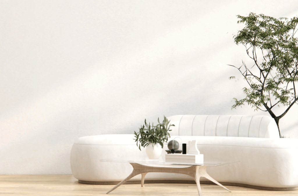 Klare Linien, klare Gedanken –Minimalistisches Design für Wohlbefinden