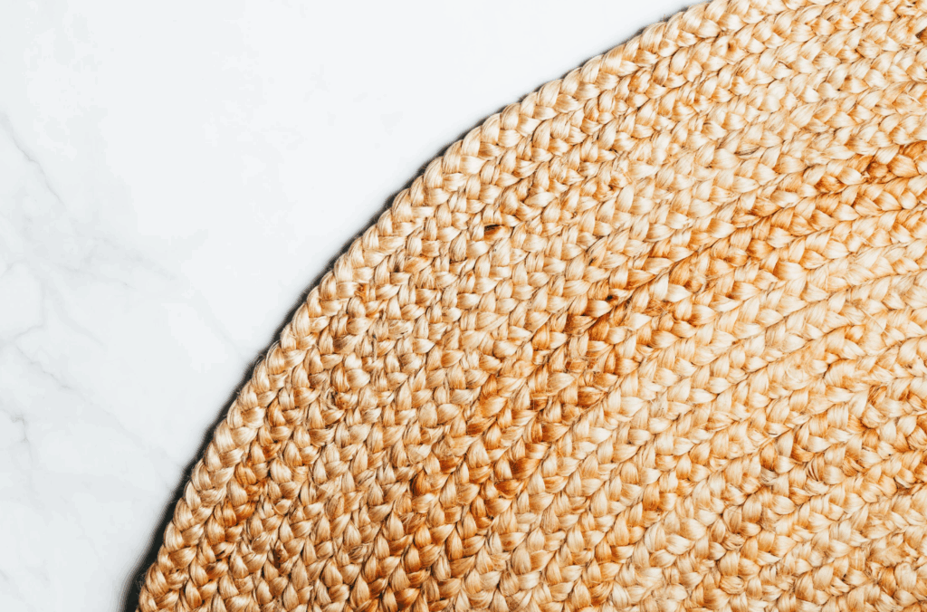 Der Jute Teppich: Natürlich, stilvoll und nachhaltig wohnen