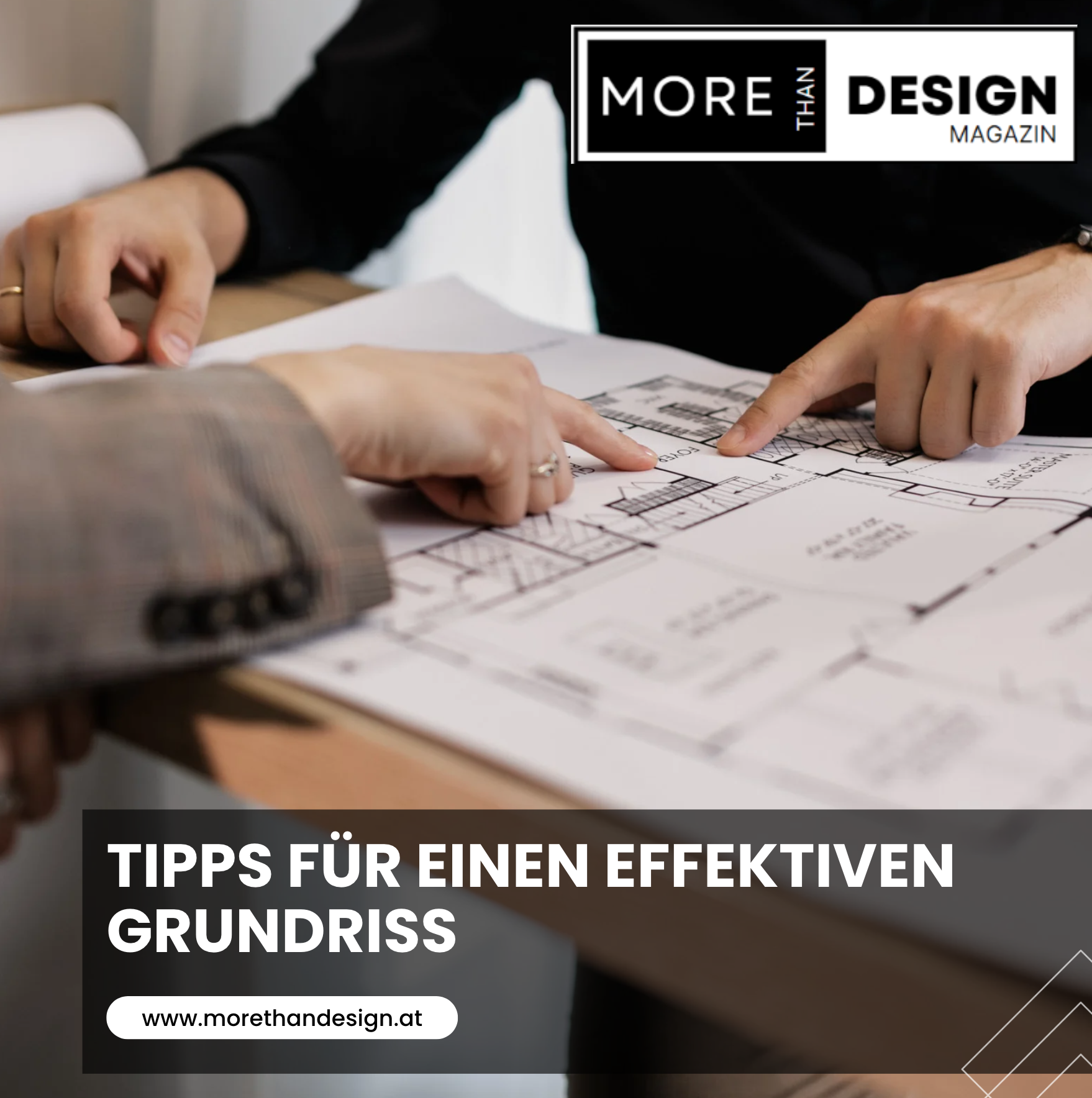 Tipps für einen effektiven Grundriss
