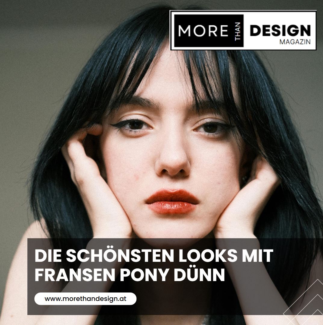 Die schönsten Looks mit Fransen Pony dünn