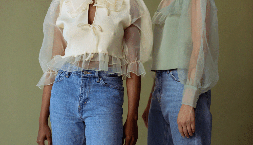 Mom Jeans kombinieren So kreierst du stilvolle und lässige Looks