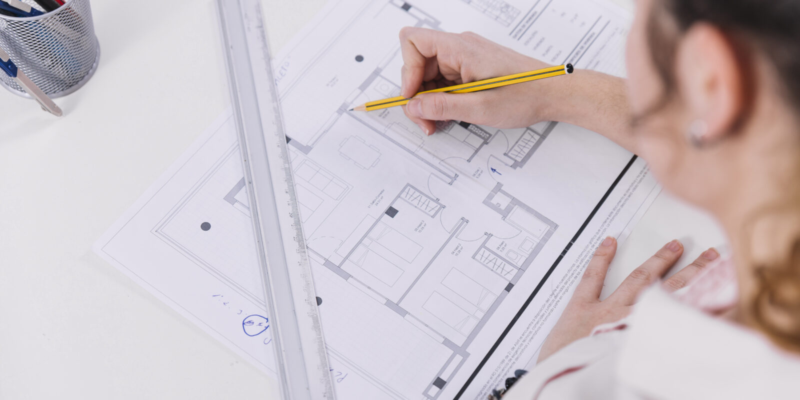 Wie Sie effektiv und einfach einen Grundriss zeichnen: ein Leitfaden für die Innenarchitektur