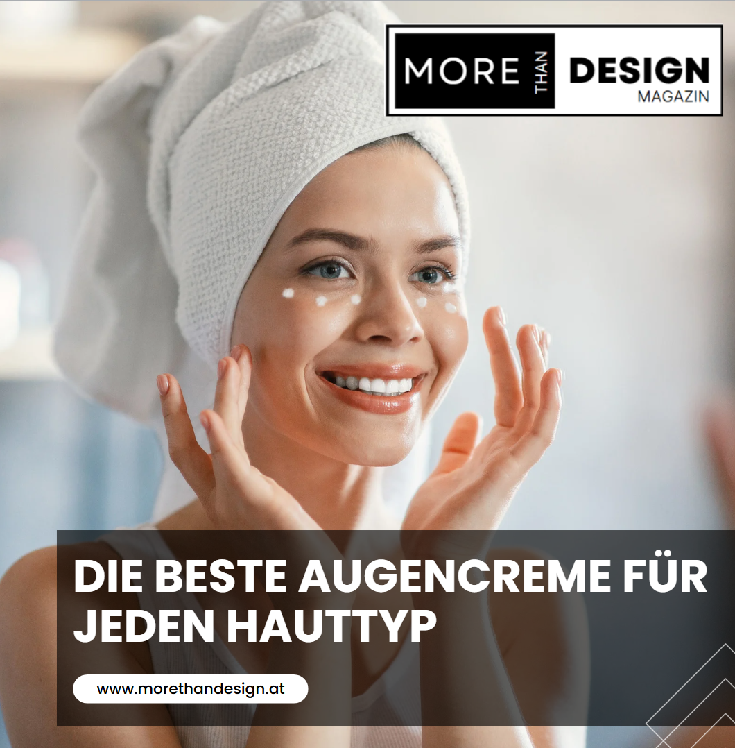 Die beste Augencreme für jeden Hauttyp