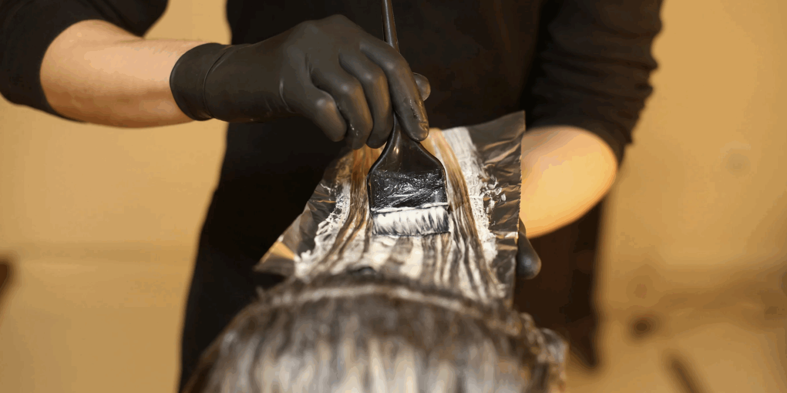 Haare färben in der Schwangerschaft