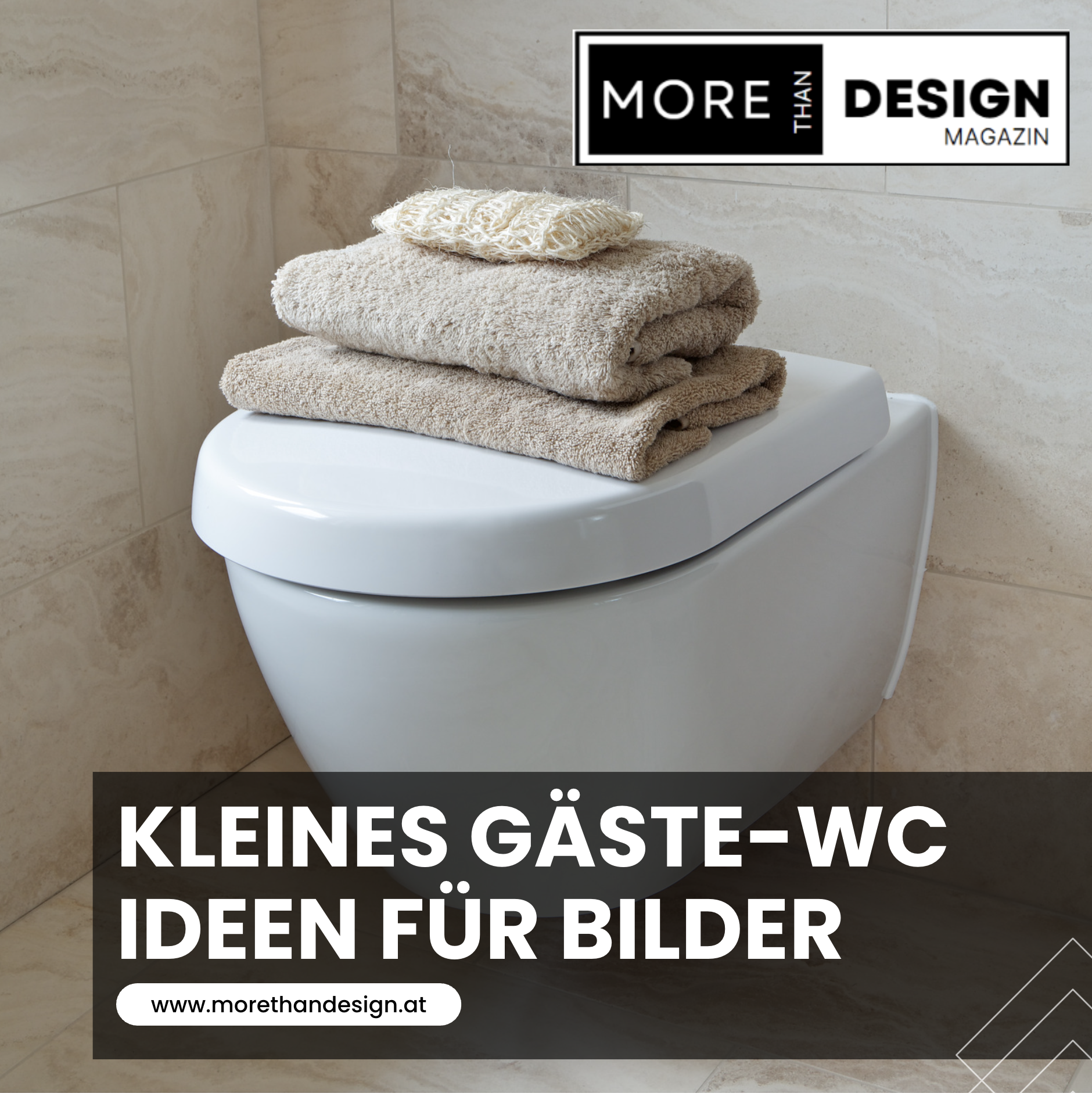 Kleines Gäste-WC Ideen für Bilder
