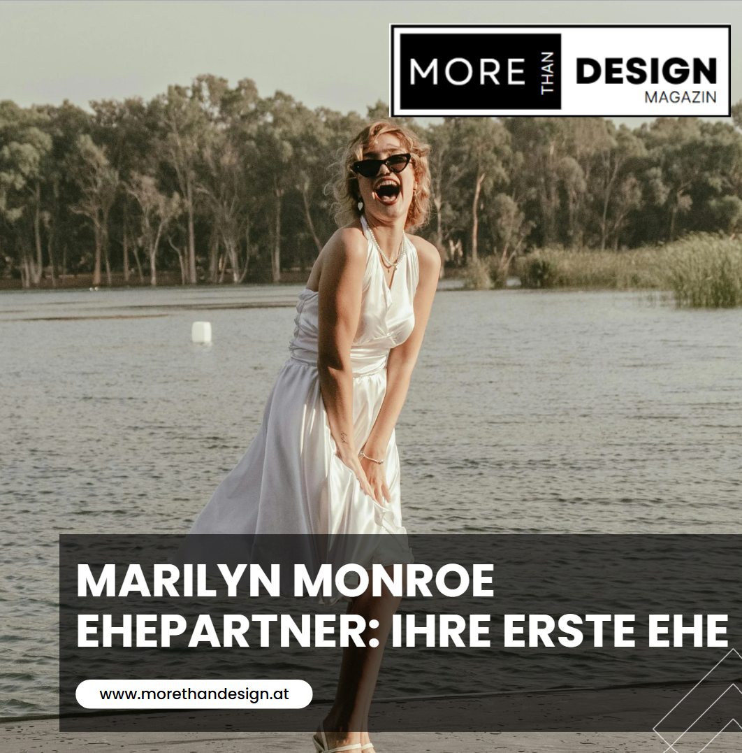 Marilyn Monroe Ehepartner Ihre erste Ehe – James Dougherty