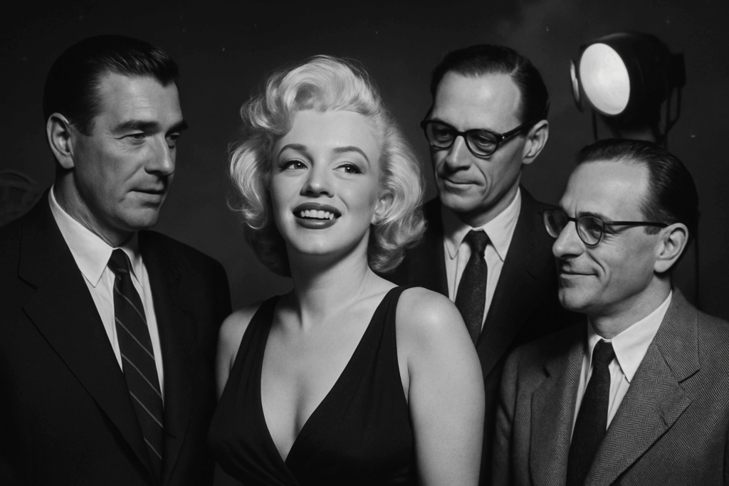 Marilyn Monroe Ehepartner Wer waren die Männer hinter der Hollywood Ikone.png