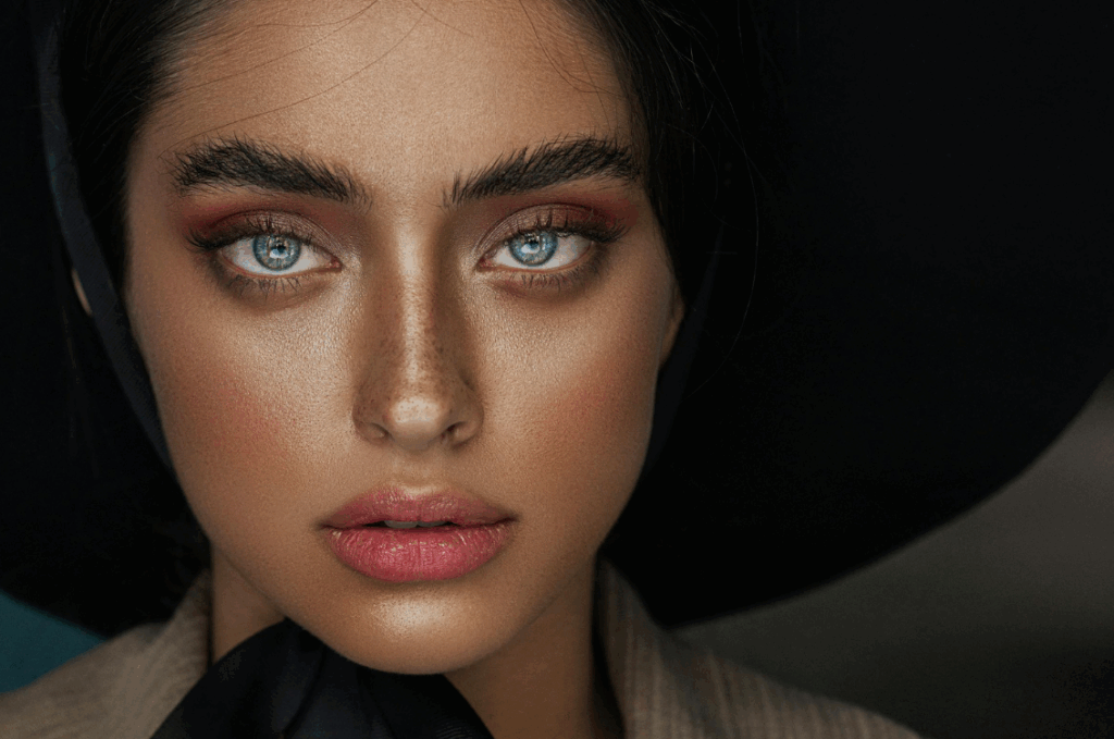 Siren Eyes Der dramatische Augen Make-up-Trend, der TikTok erobert