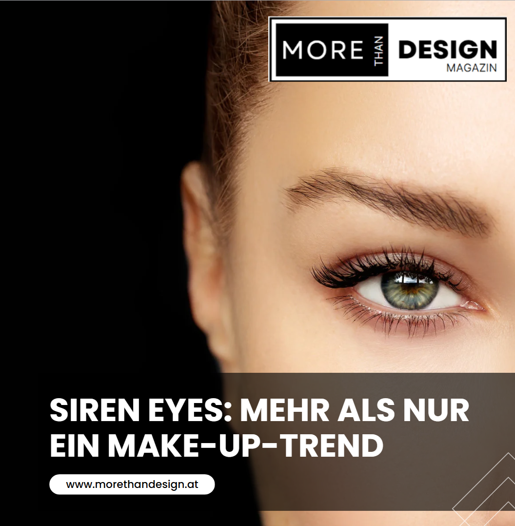 Siren Eyes Mehr als nur ein Make-up-Trend