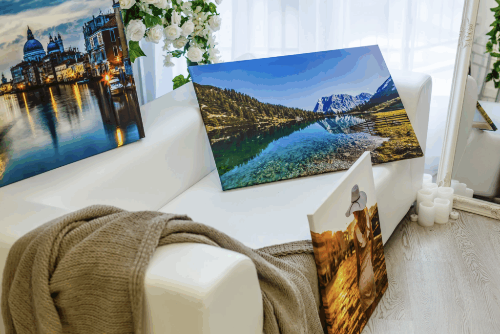 Warum du die Foto auf Leinwand Trend nicht verpassen solltest