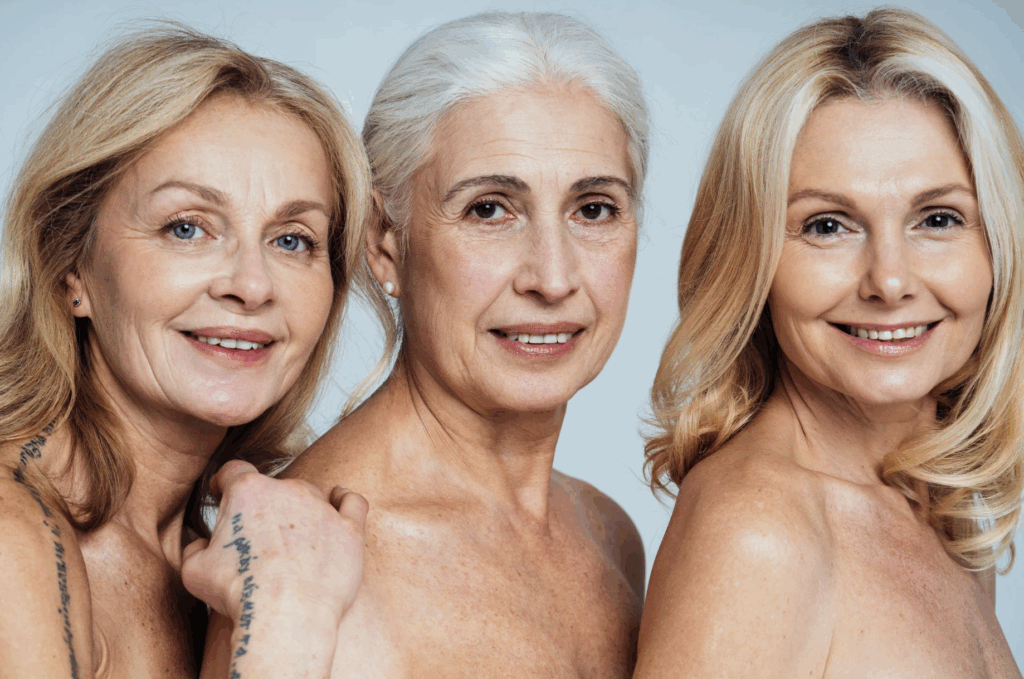 ältere Damen Frisuren ab 70 die jünger machen