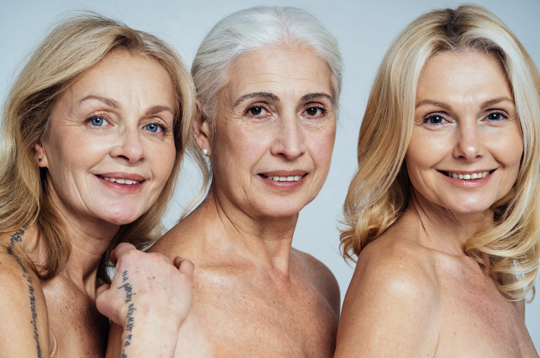 Ältere Damen Frisuren ab 70 die jünger machen: Trends 2025
