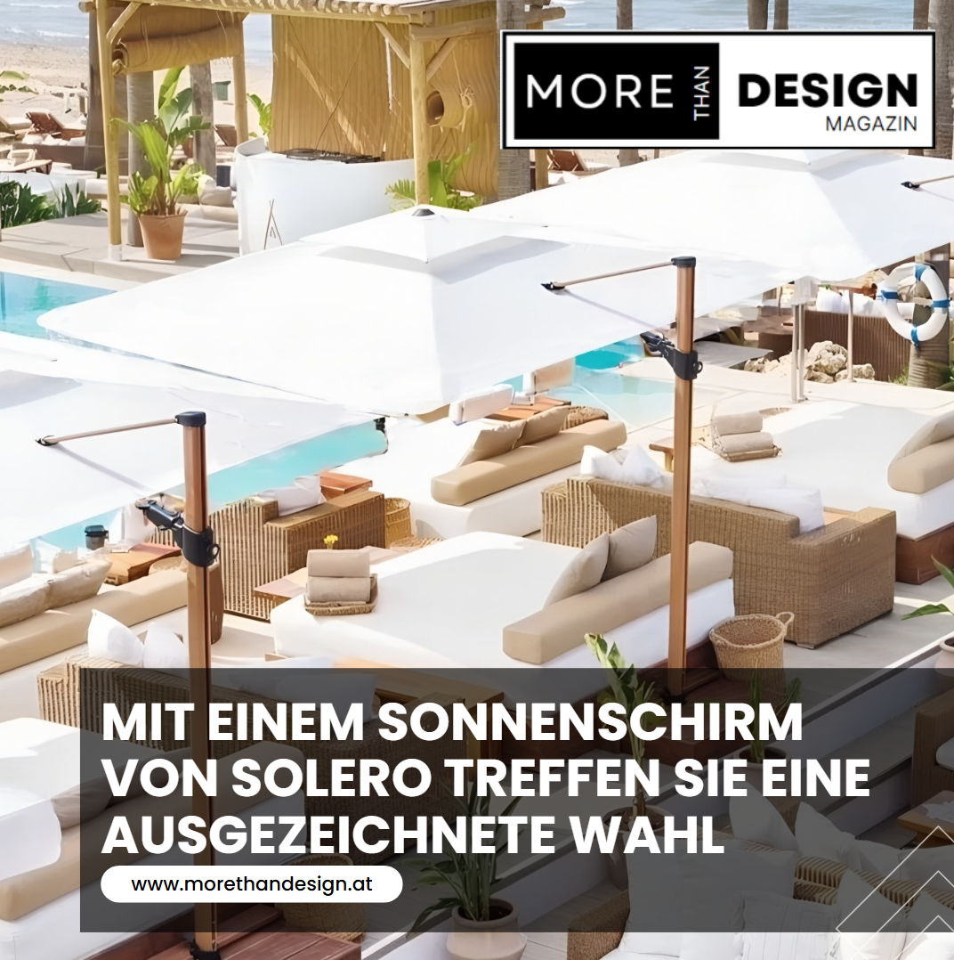 sonnenschirm von Solero