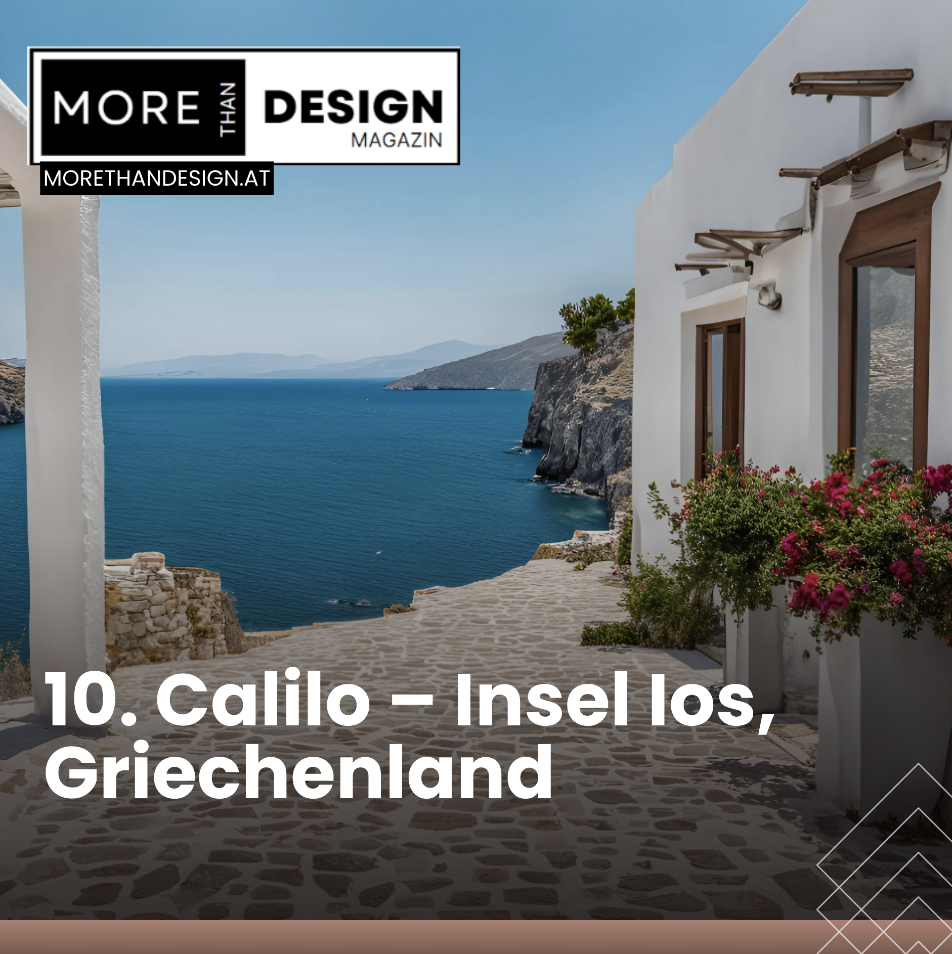10. Calilo – Insel Ios, Griechenland