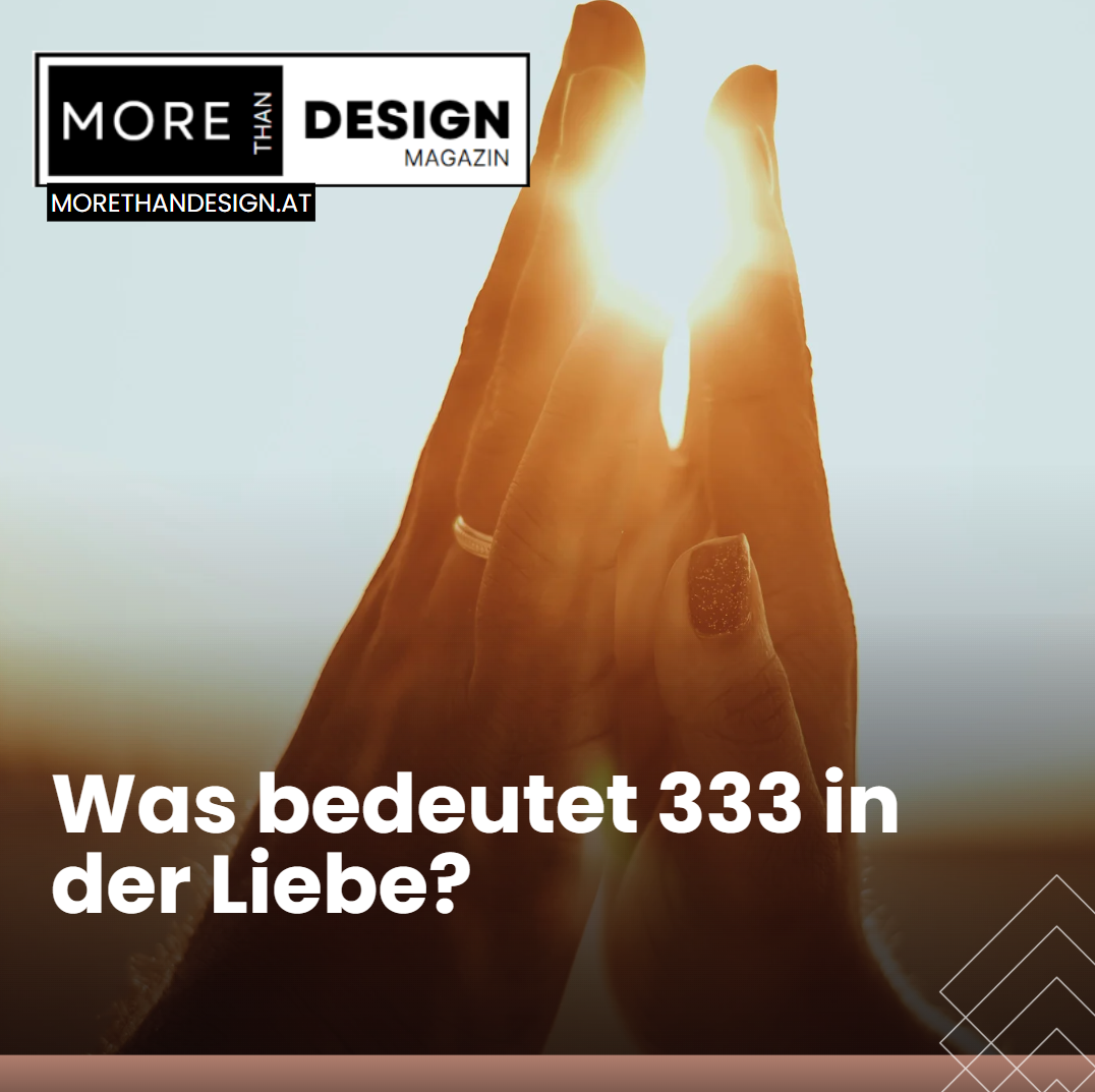 333 in der liebe