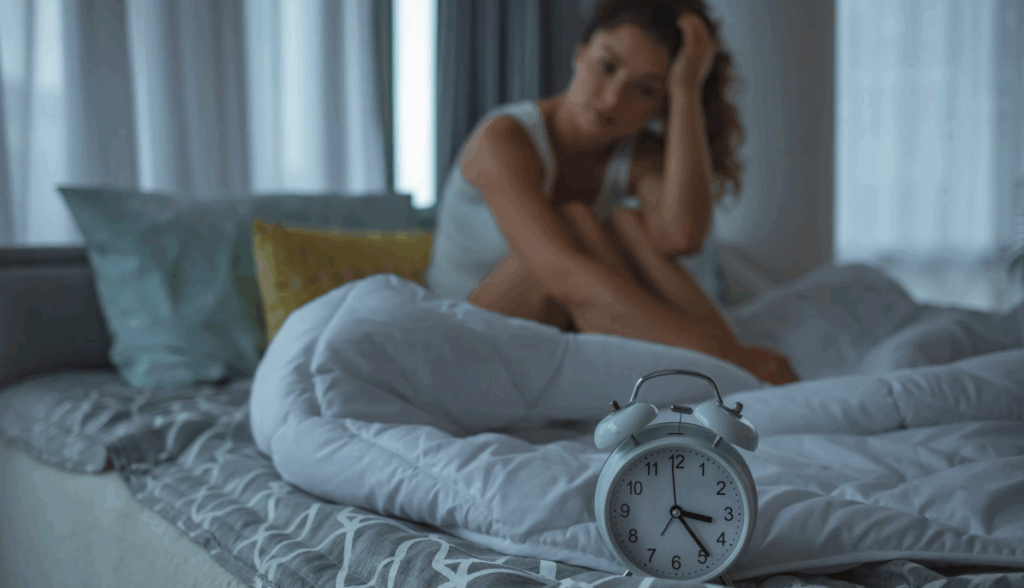 4 Uhr Nachts Aufwachen spirituelle Bedeutung Was steckt dahinter