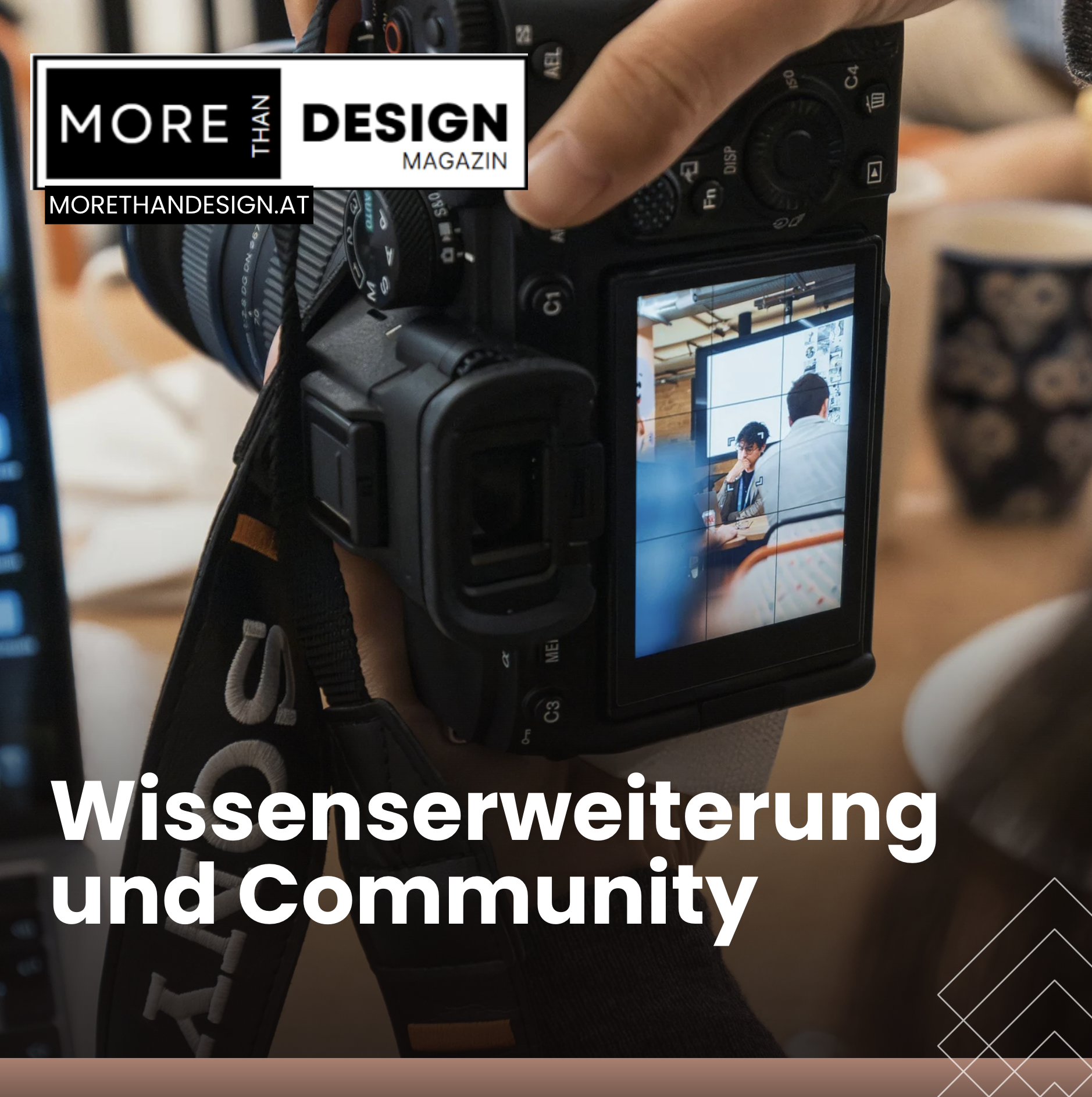 Alte Kameras und Community