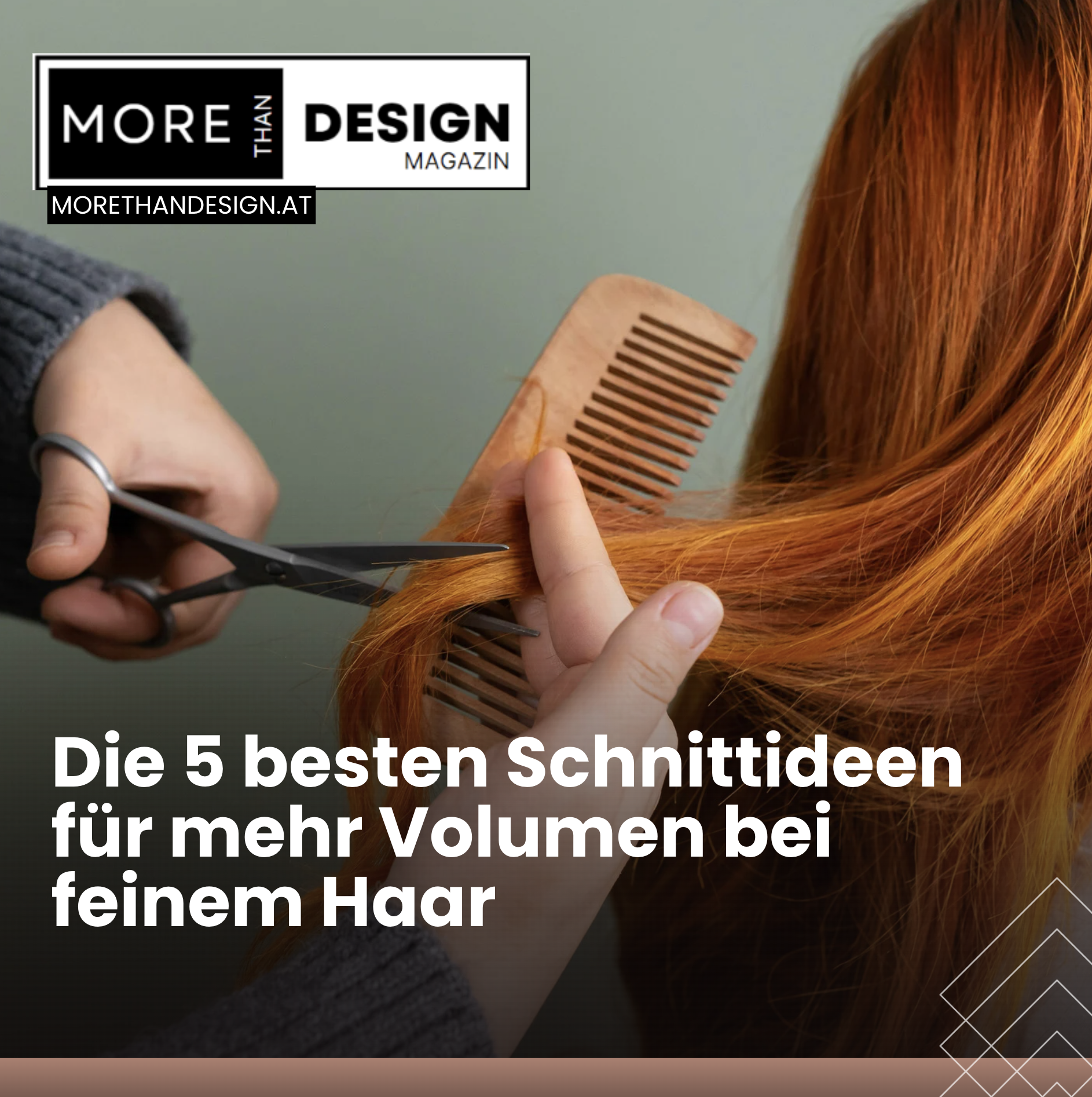 Die 5 besten Schnittideen für mehr Volumen bei feinem Haar Die 5 besten Schnittideen für mehr Volumen bei feinem Haar