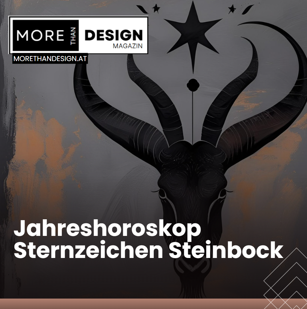 Jahreshoroskop 2025 steinbock