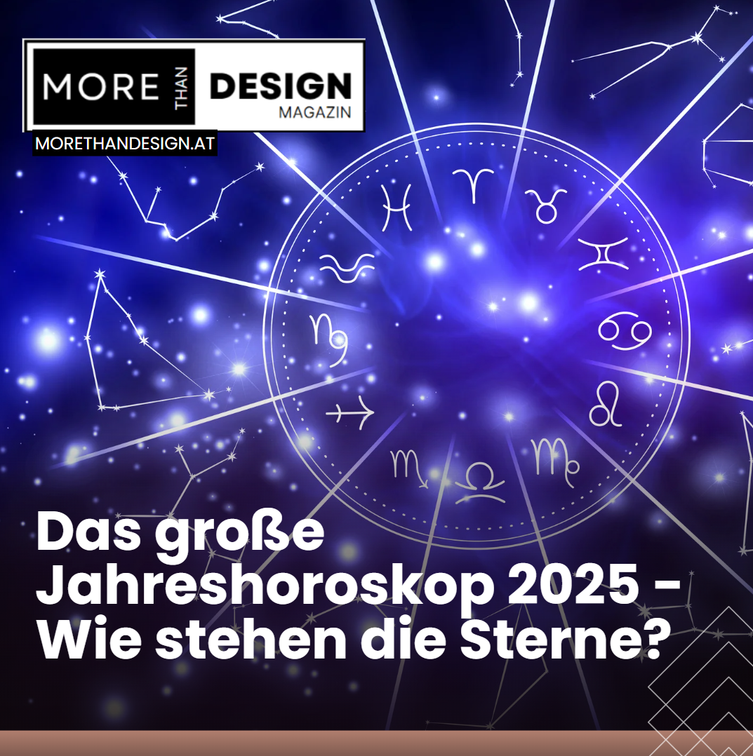 Jahreshoroskop 2025 venus
