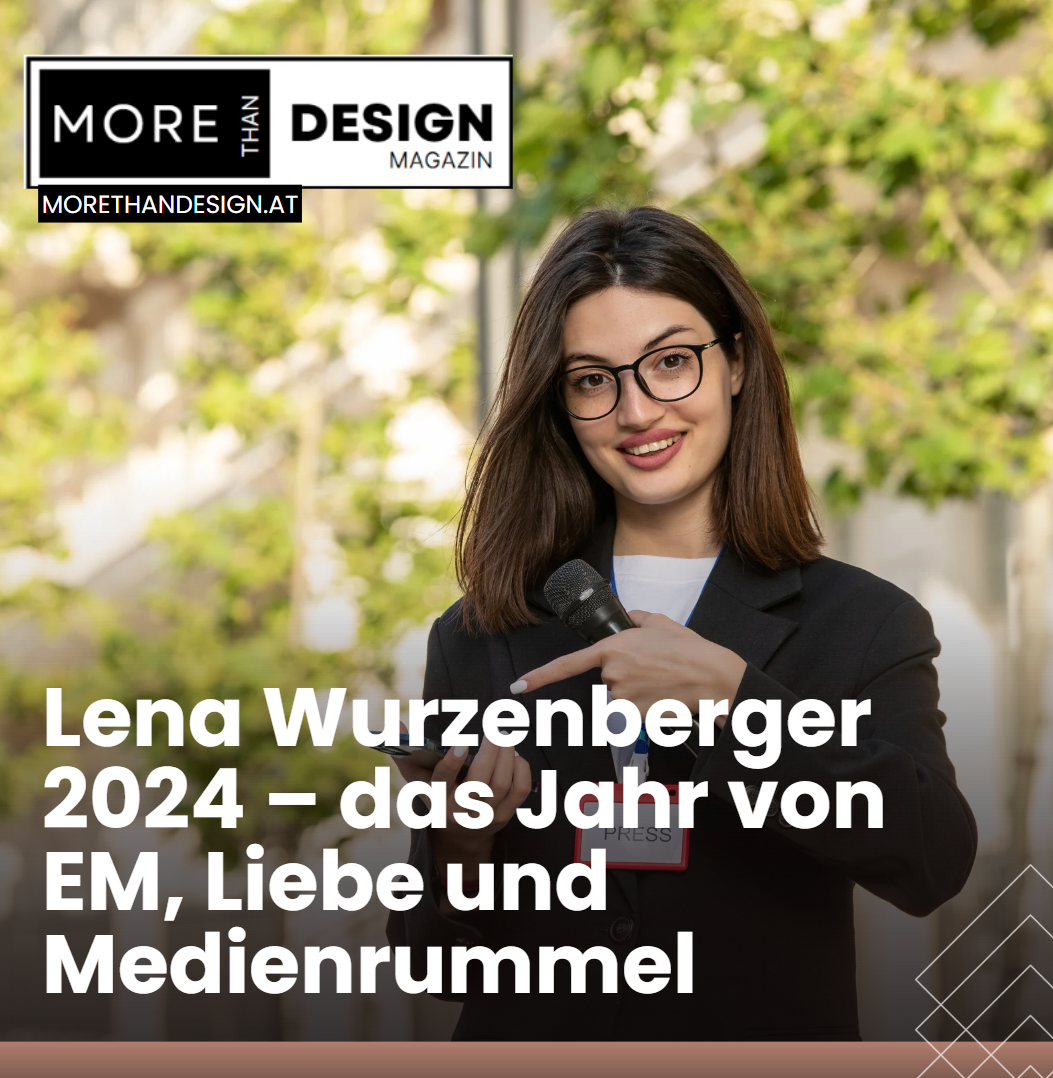 Lena Wurzenberger 2024 – das Jahr von EM, Liebe und Medienrummel