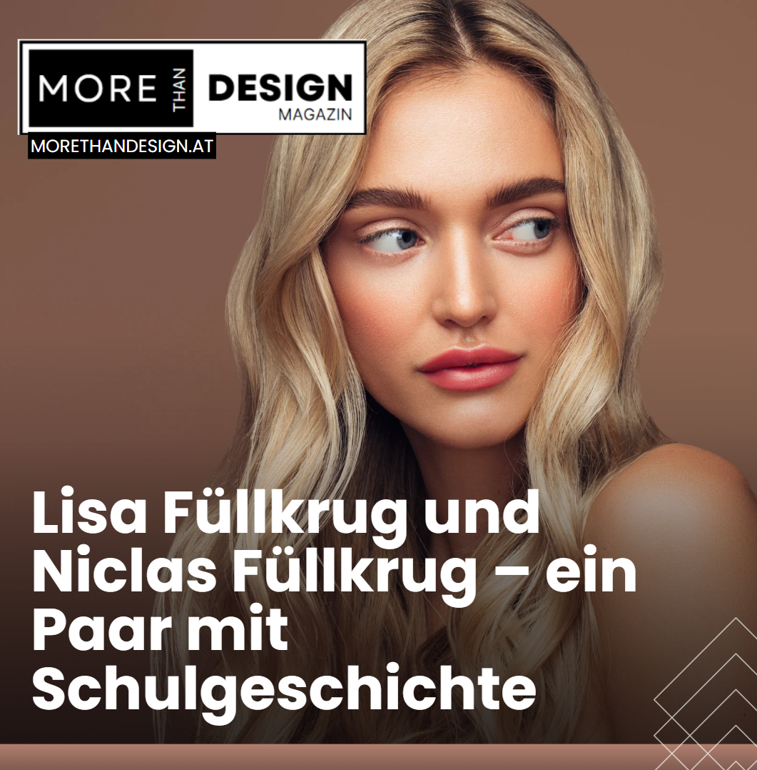 Lisa Füllkrug und Niclas Füllkrug – ein Paar mit Schulgeschichte Lisa Füllkrug und Niclas Füllkrug – ein Paar mit Schulgeschichte