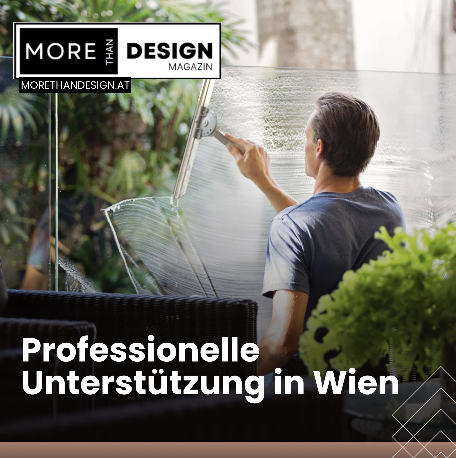 Professionelle Unterstützung in Wien