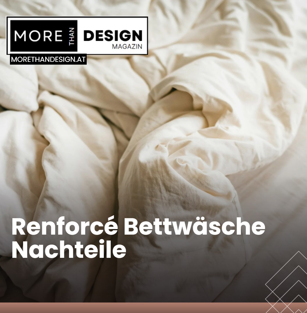 Renforcé Bettwäsche Nachteile Renforcé Bettwäsche Nachteile