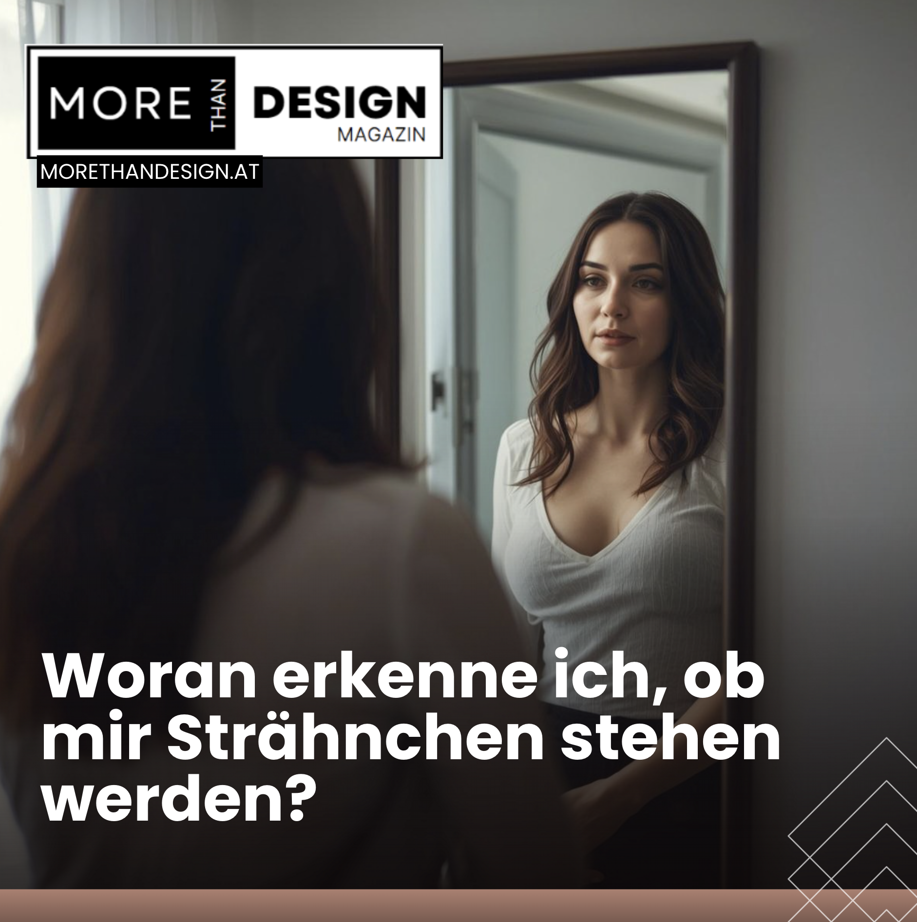 Woran erkenne ich, ob mir Strähnchen stehen werden? Woran erkenne ich, ob mir Strähnchen stehen werden?