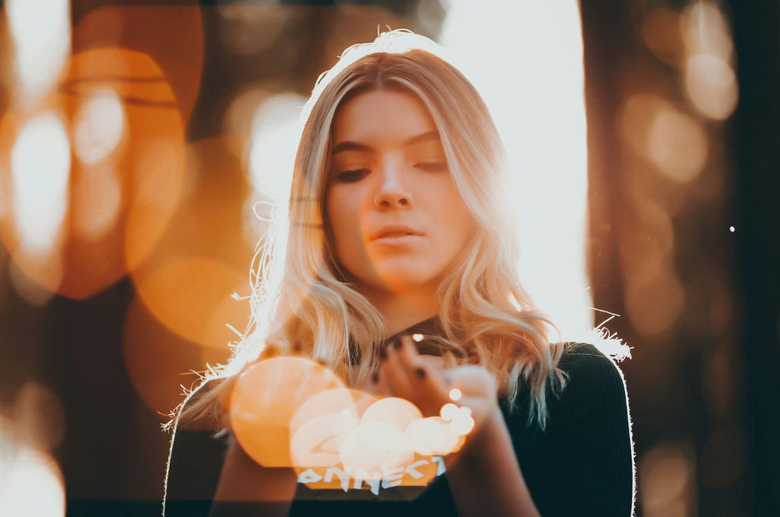 Aura sehen