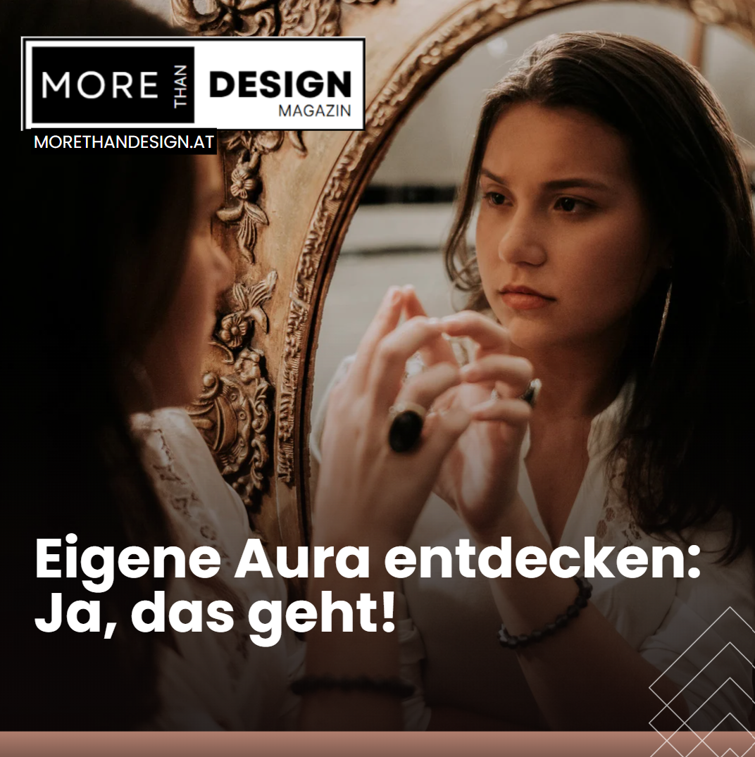 eigene aura sehen