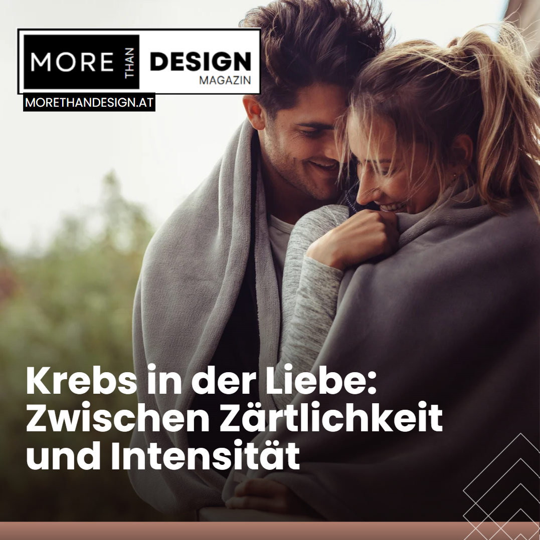krebs in der liebe