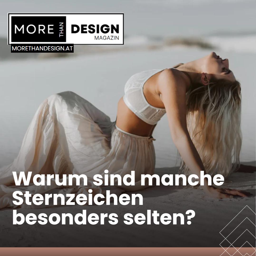 sternzeichen besonders selten