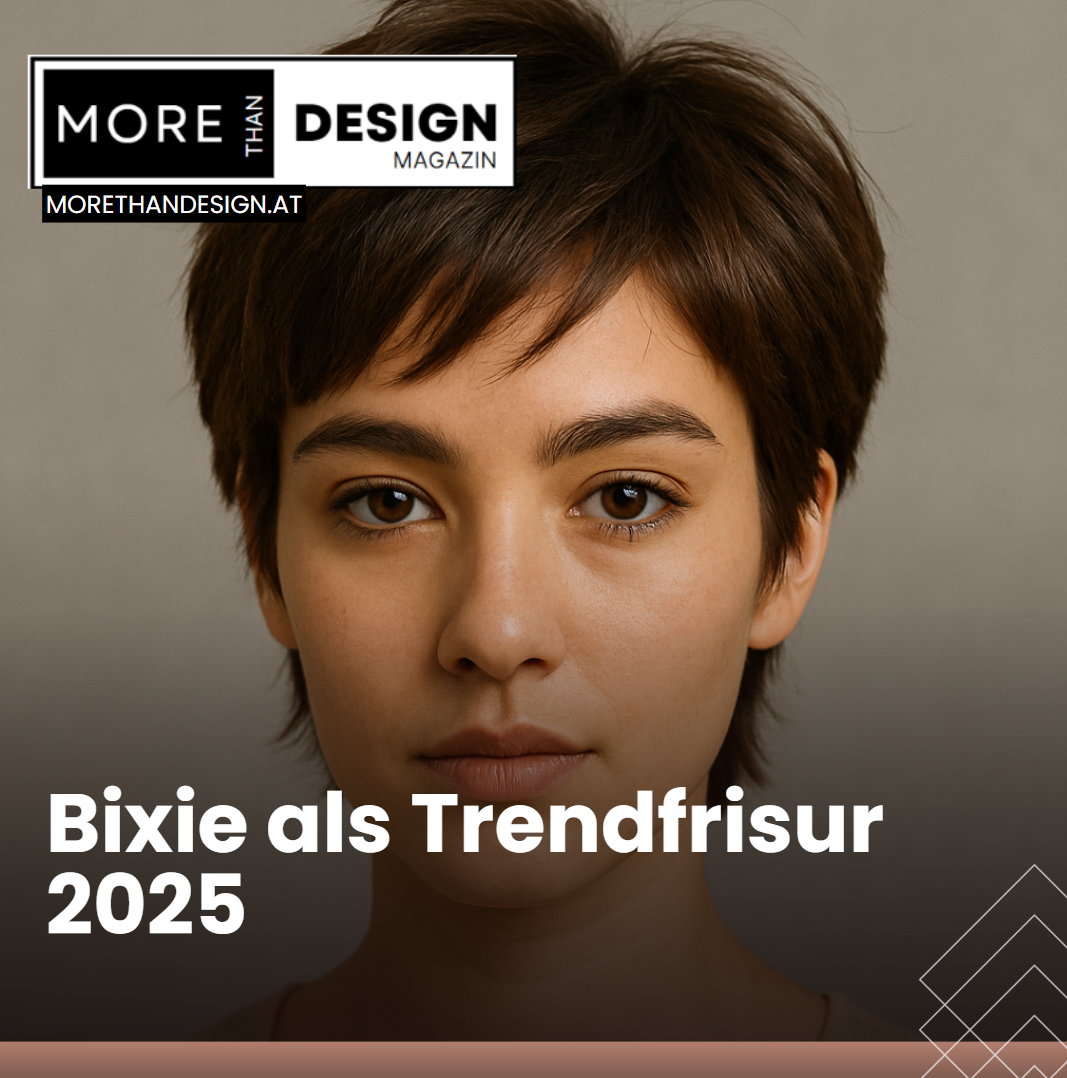 Bixie als Trendfrisur 2025