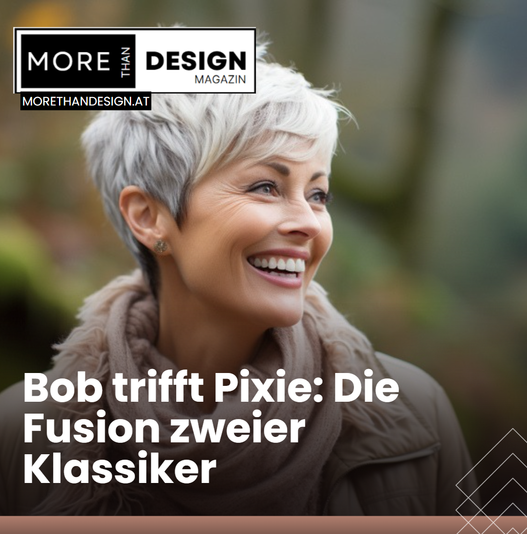 Bob trifft Pixie Die Fusion zweier Klassiker