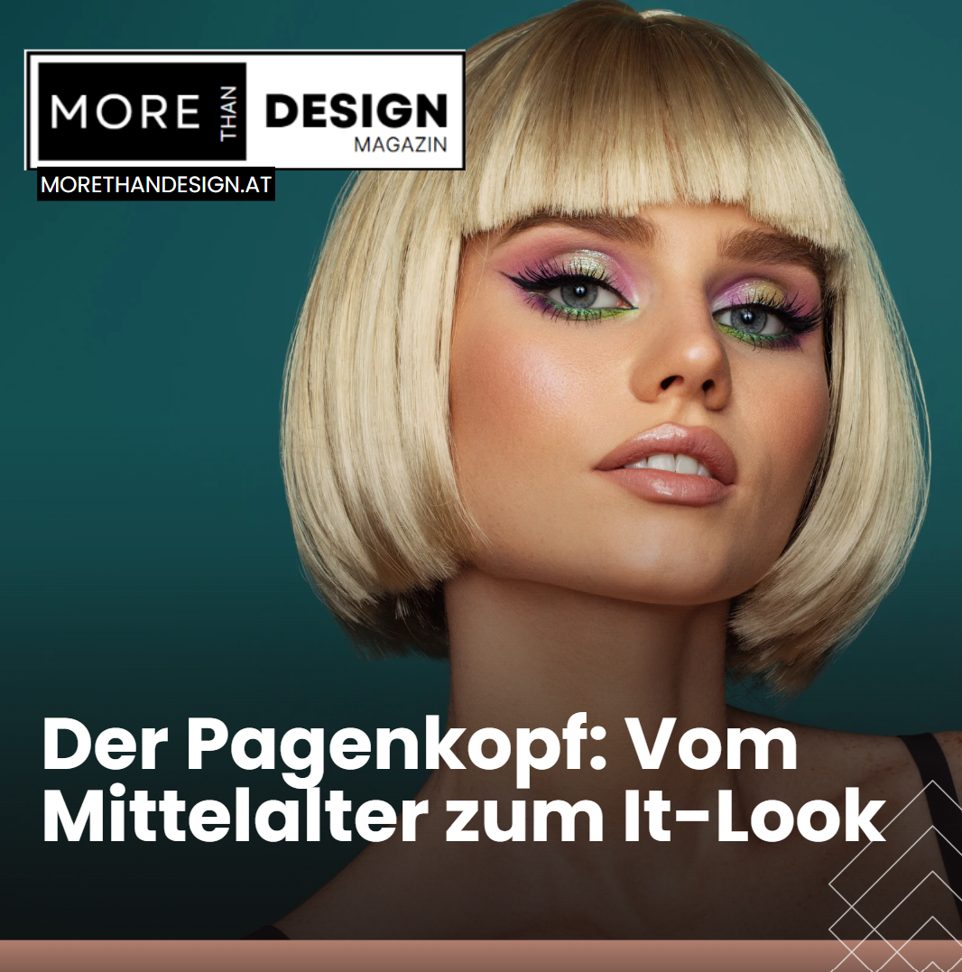 Der Pagenkopf Vom Mittelalter zum It-Look