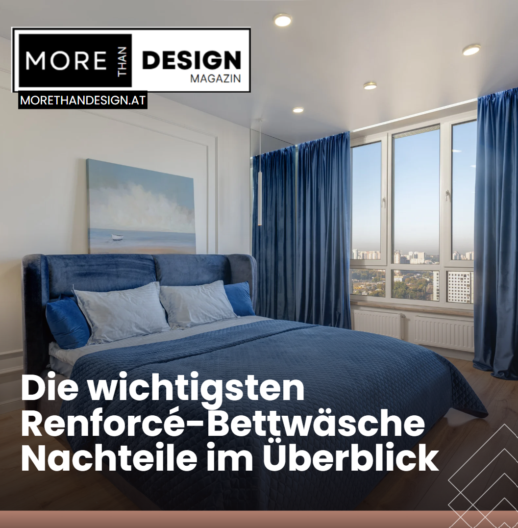 Die wichtigsten Renforcé-Bettwäsche Nachteile im Überblick