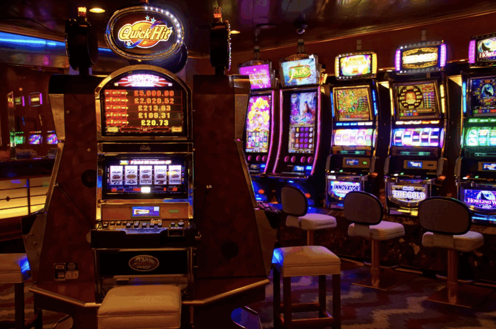 Interior Design in Casinos