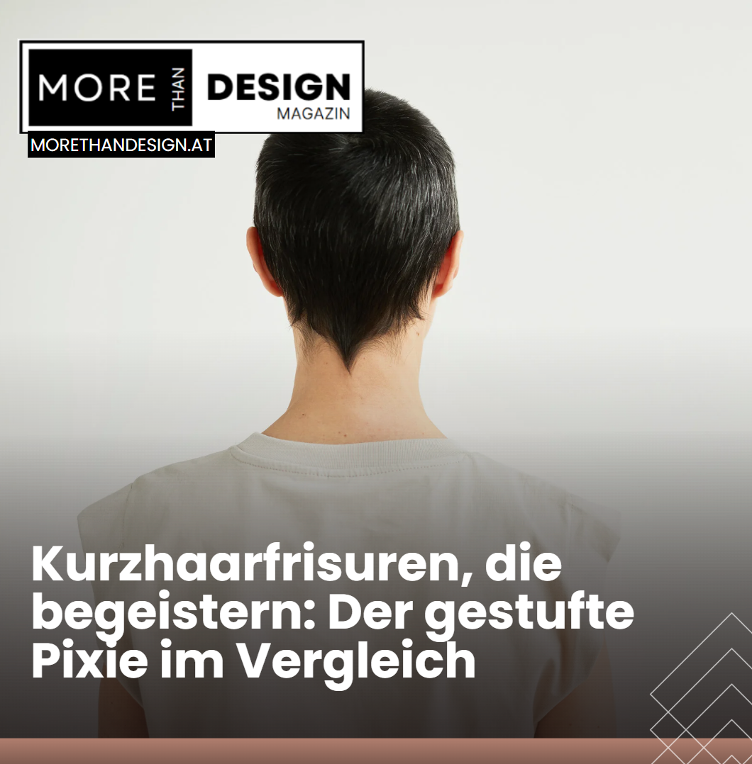 Kurzhaarfrisuren, die begeistern Der gestufte Pixie im Vergleich