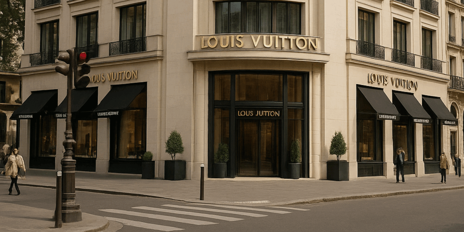 Louis Vuitton Hotel Paris Die neue Luxus-Ikone auf der Champs-Élysées