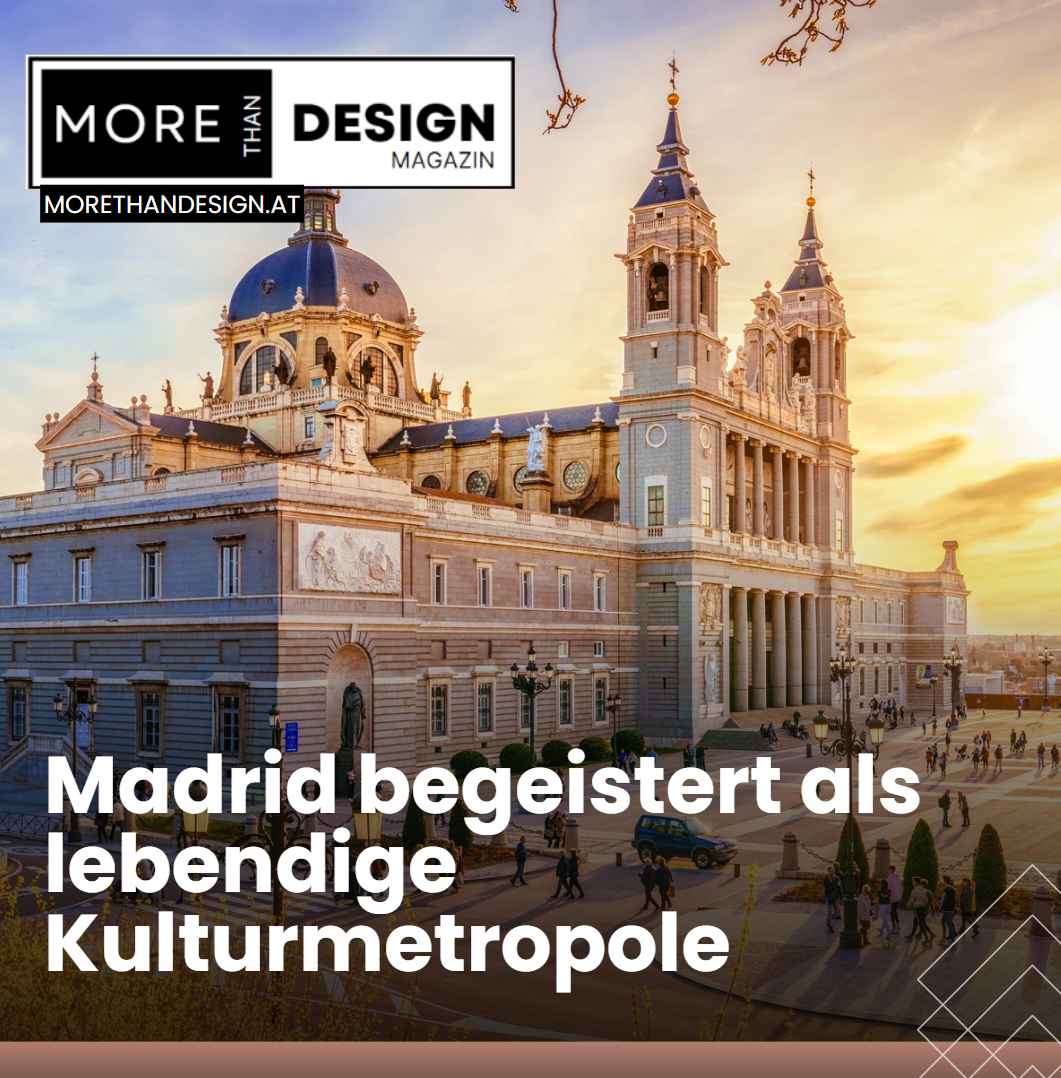 Madrid begeistert als lebendige Kulturmetropole
