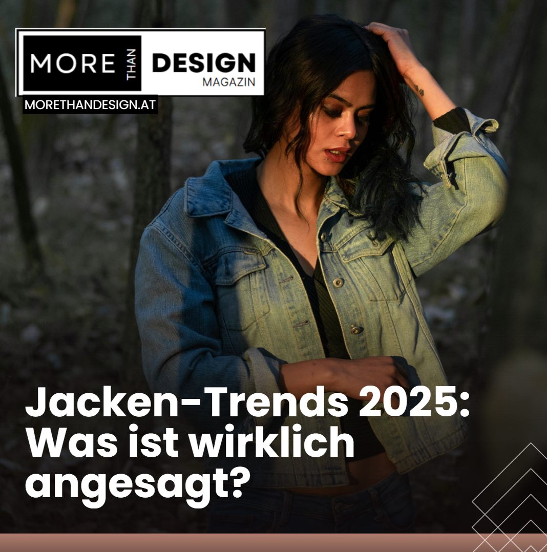 damenjacken trends 2025