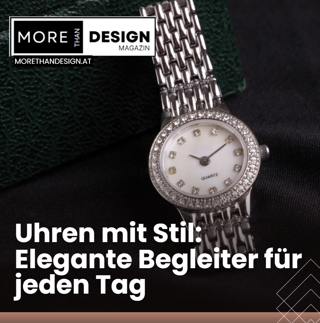 uhren mit stil