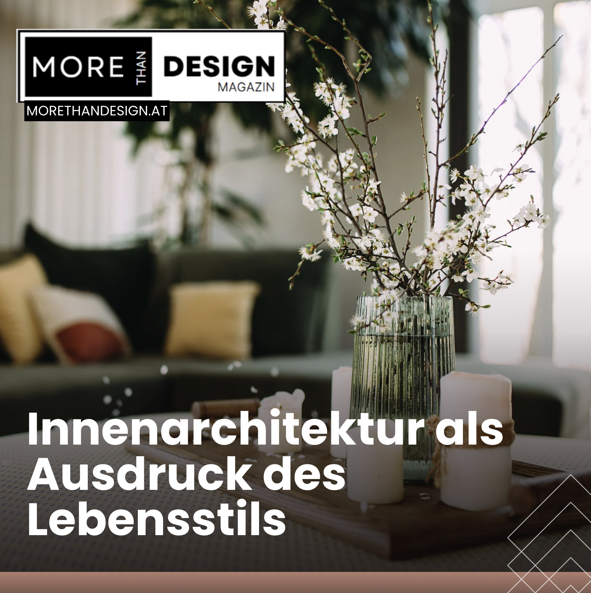 Innenarchitektur als Ausdruck des Lebensstils - Casino