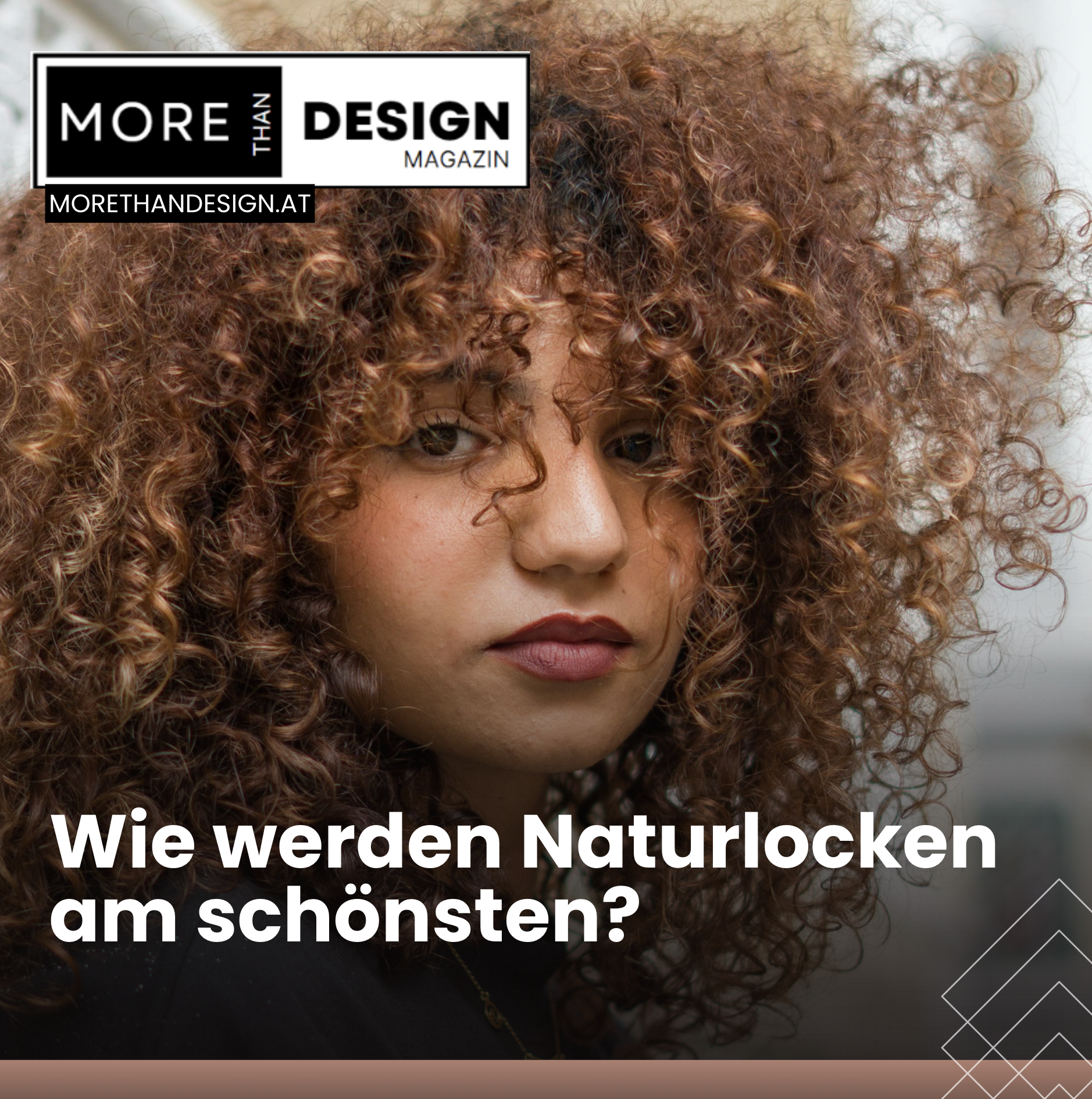 Wie werden Naturlocken am schönsten? Wie werden Naturlocken am schönsten?
